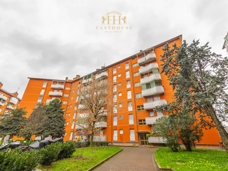 Immagine 22 di Appartamento in affitto  in Via Romualdo Bonfadini 94 a Milano