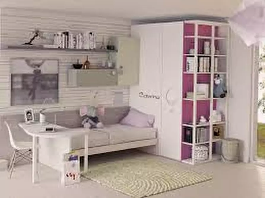 Immagine 2 di Appartamento in vendita  in Piazza 4 Novembre a Povegliano Veronese