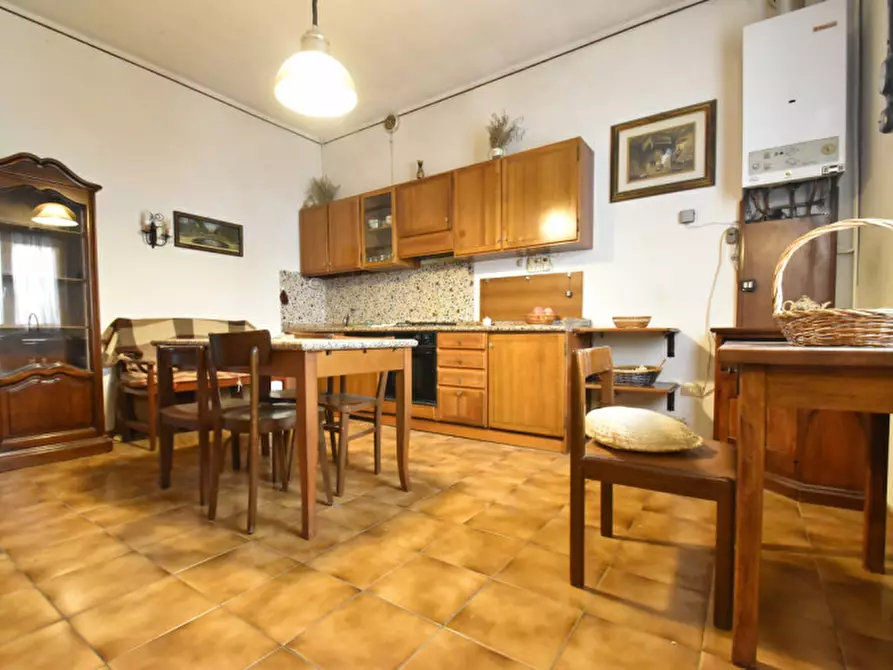 Immagine 11 di Villetta a schiera in vendita  in vicolo padri 9 a Bussolengo