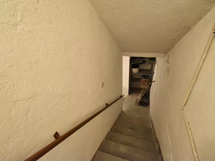 Immagine 33 di Villetta a schiera in vendita  in vicolo padri 9 a Bussolengo