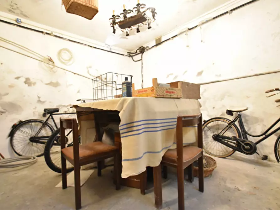 Immagine 34 di Villetta a schiera in vendita  in vicolo padri 9 a Bussolengo