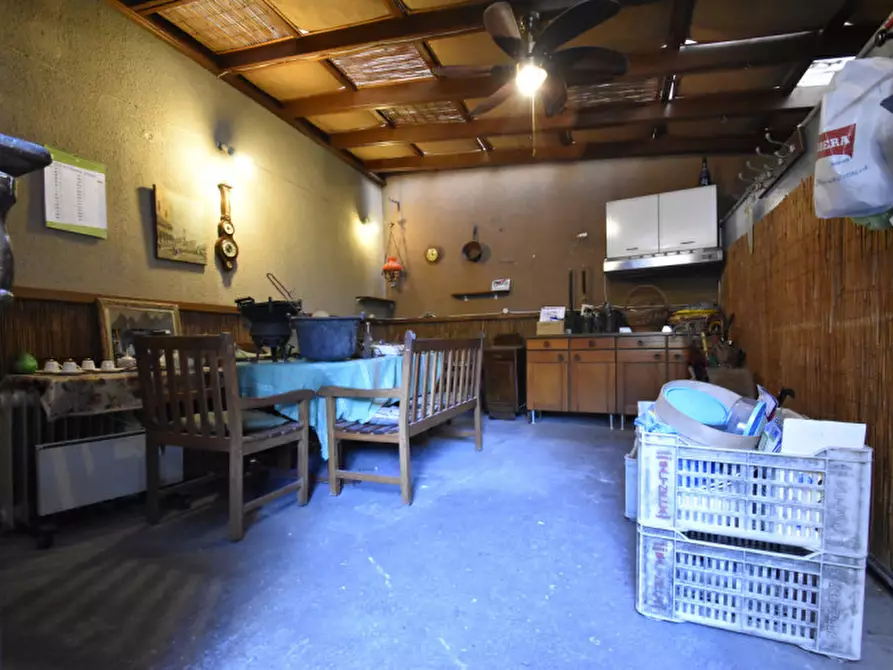 Immagine 36 di Villetta a schiera in vendita  in vicolo padri 9 a Bussolengo