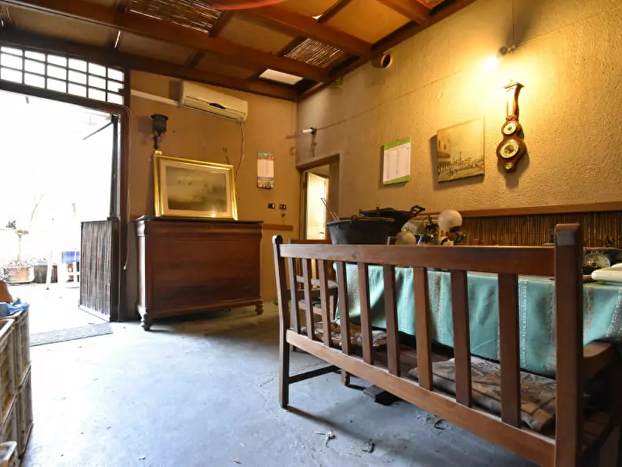 Immagine 39 di Villetta a schiera in vendita  in vicolo padri 9 a Bussolengo