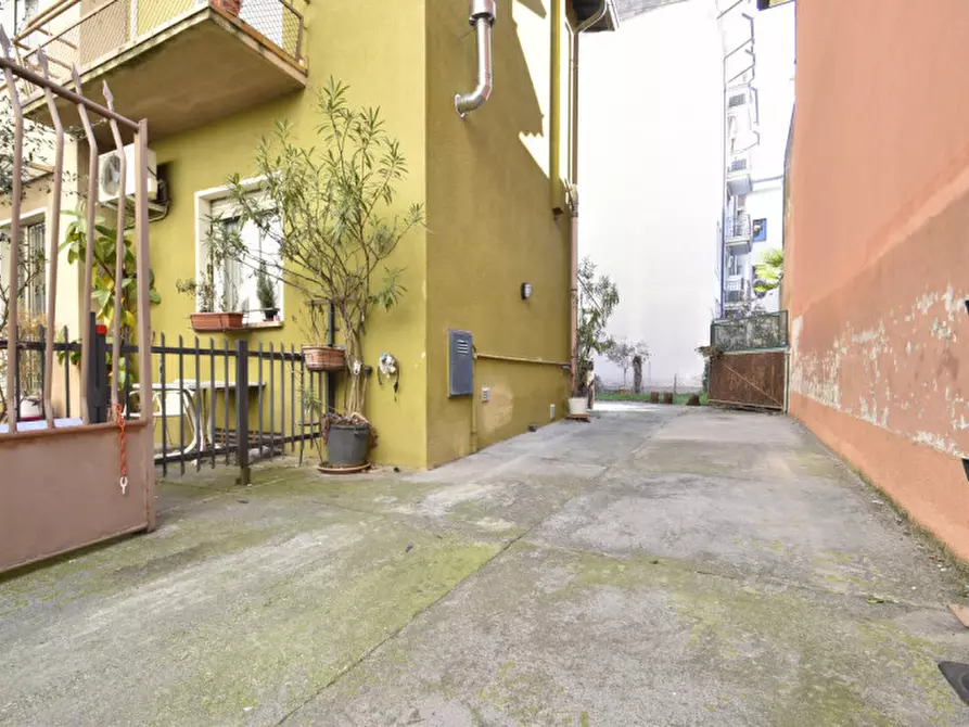 Immagine 46 di Villetta a schiera in vendita  in vicolo padri 9 a Bussolengo