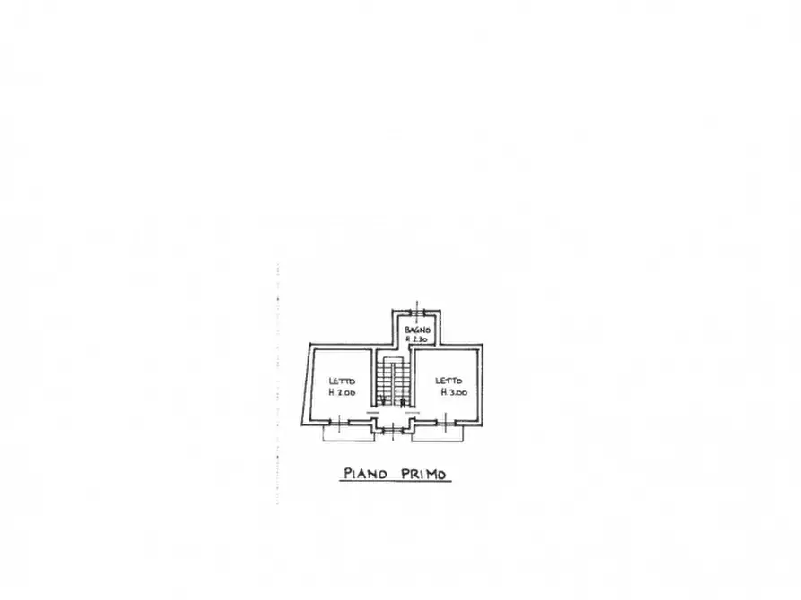 Immagine 51 di Villetta a schiera in vendita  in vicolo padri 9 a Bussolengo