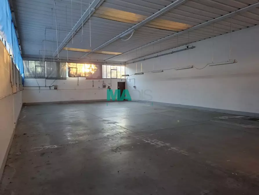 Immagine 3 di Magazzino in vendita  in Via dell'Alloro a Prato
