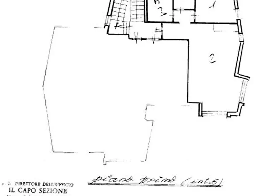 Immagine 29 di Appartamento in vendita  in Via degli Appennini, 26 a Rieti