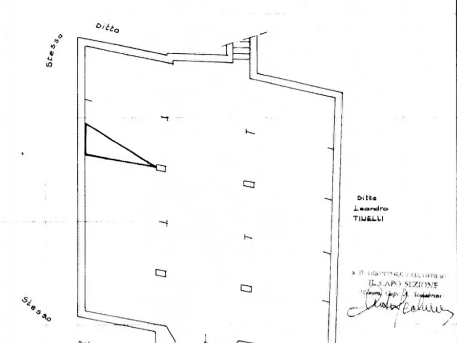 Immagine 33 di Appartamento in vendita  in Via degli Appennini, 26 a Rieti