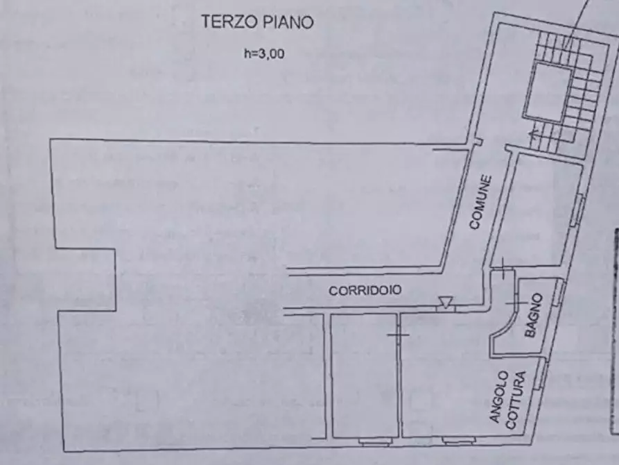 Immagine 14 di Appartamento in vendita  in Via Luciano Manara 1 a Brescia