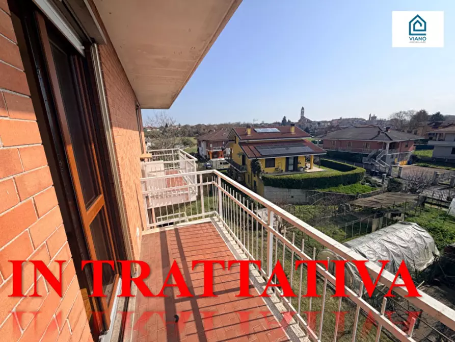 Immagine 1 di Appartamento in vendita  in Via Ponte Rosso 16 a a Foglizzo