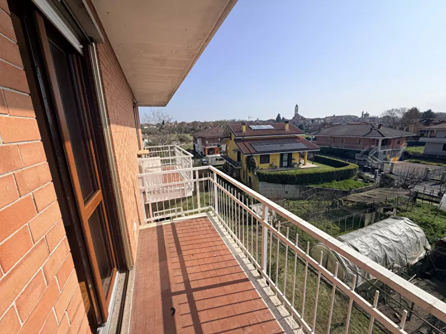 Immagine 2 di Appartamento in vendita  in Via Ponte Rosso 16 a a Foglizzo