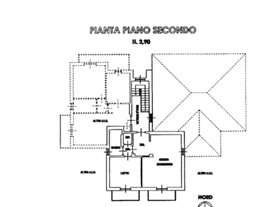 Immagine 41 di Appartamento in vendita  in Via Ponte Rosso 16 a a Foglizzo