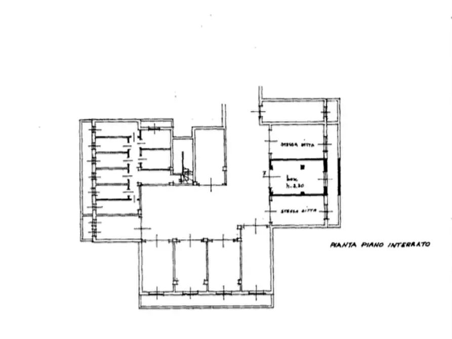 Immagine 44 di Appartamento in vendita  in Via Ponte Rosso 16 a a Foglizzo