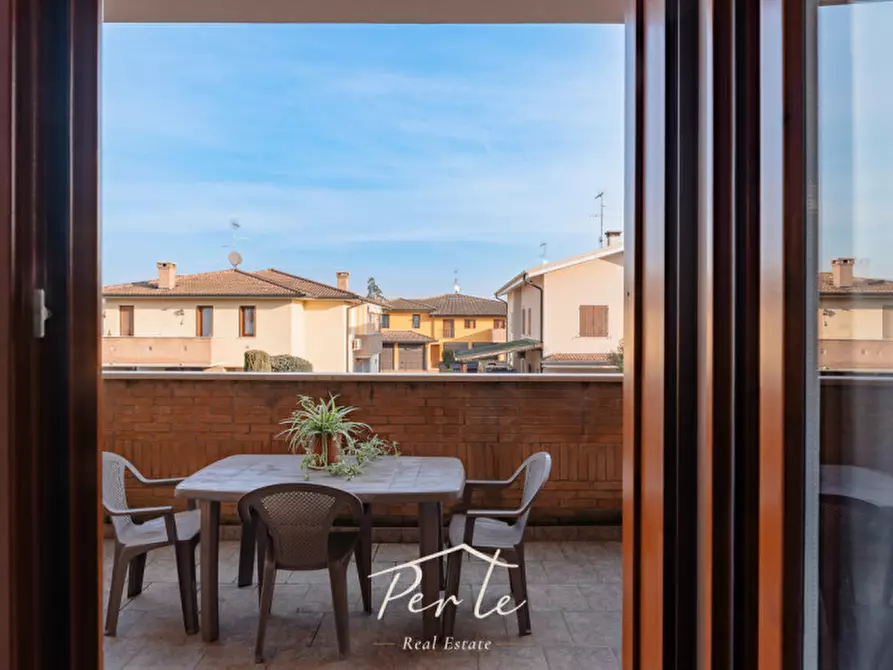 Immagine 12 di Villetta a schiera in vendita  in Via Grecia 42 a Curtatone