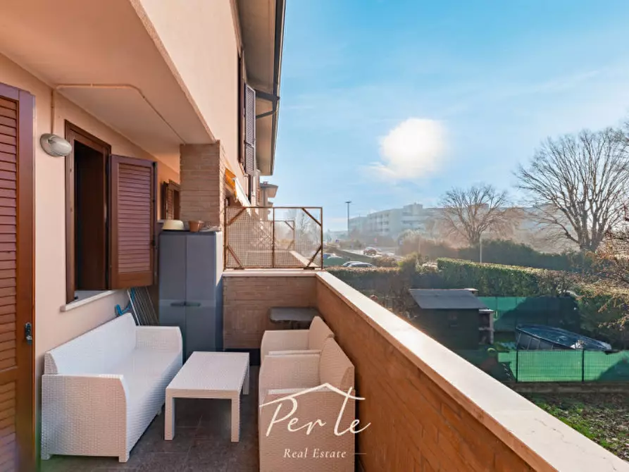 Immagine 14 di Villetta a schiera in vendita  in Via Grecia 42 a Curtatone