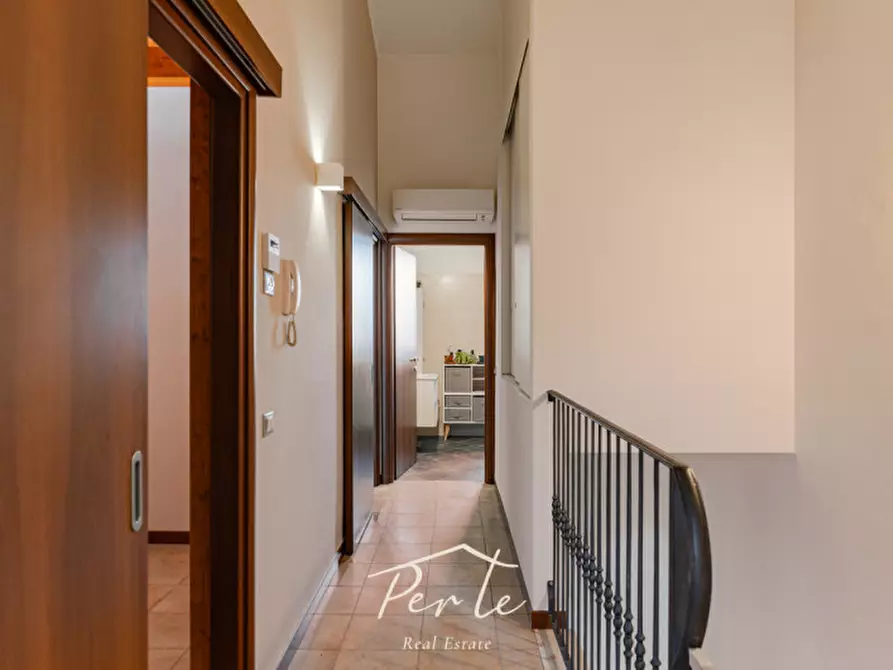 Immagine 17 di Villetta a schiera in vendita  in Via Grecia 42 a Curtatone