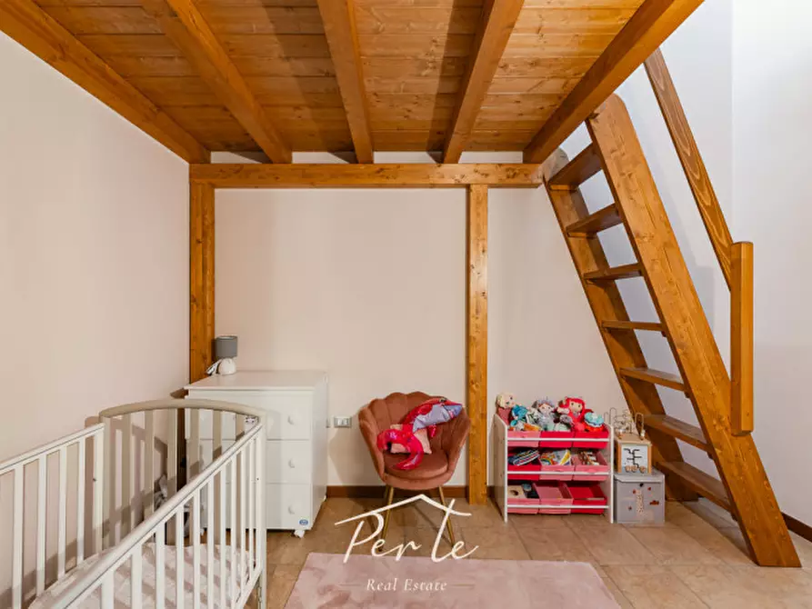 Immagine 20 di Villetta a schiera in vendita  in Via Grecia 42 a Curtatone