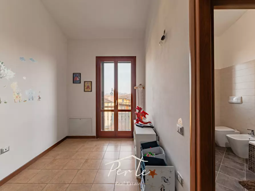 Immagine 22 di Villetta a schiera in vendita  in Via Grecia 42 a Curtatone