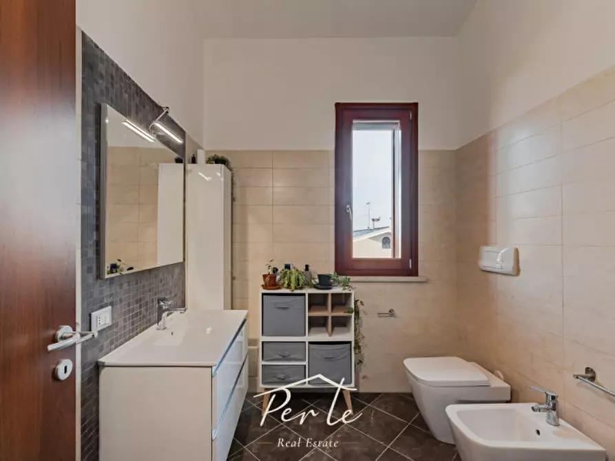 Immagine 23 di Villetta a schiera in vendita  in Via Grecia 42 a Curtatone