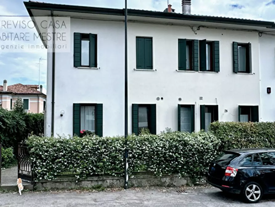 Immagine 1 di Casa bifamiliare in vendita  in Via Domenico Federici 3 a Treviso