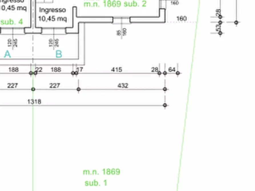 Immagine 26 di Casa bifamiliare in vendita  in Via Domenico Federici 3 a Treviso