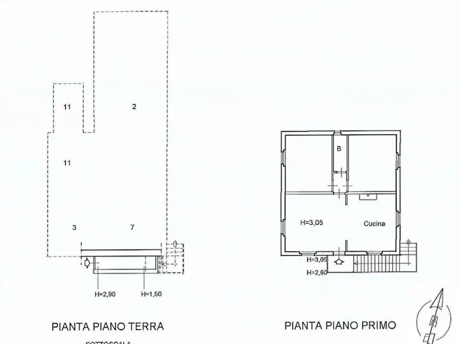 Immagine 31 di Rustico / casale in vendita  in Via Montisola, 69 a Contigliano