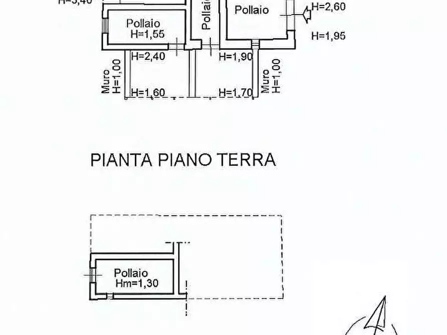 Immagine 33 di Rustico / casale in vendita  in Via Montisola, 69 a Contigliano