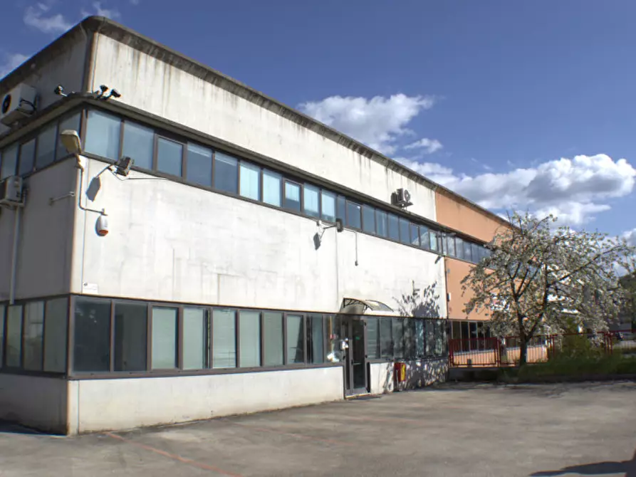 Immagine 2 di Capannone industriale in affitto  in Traversa Prima di Via Benito Graziani a Rieti
