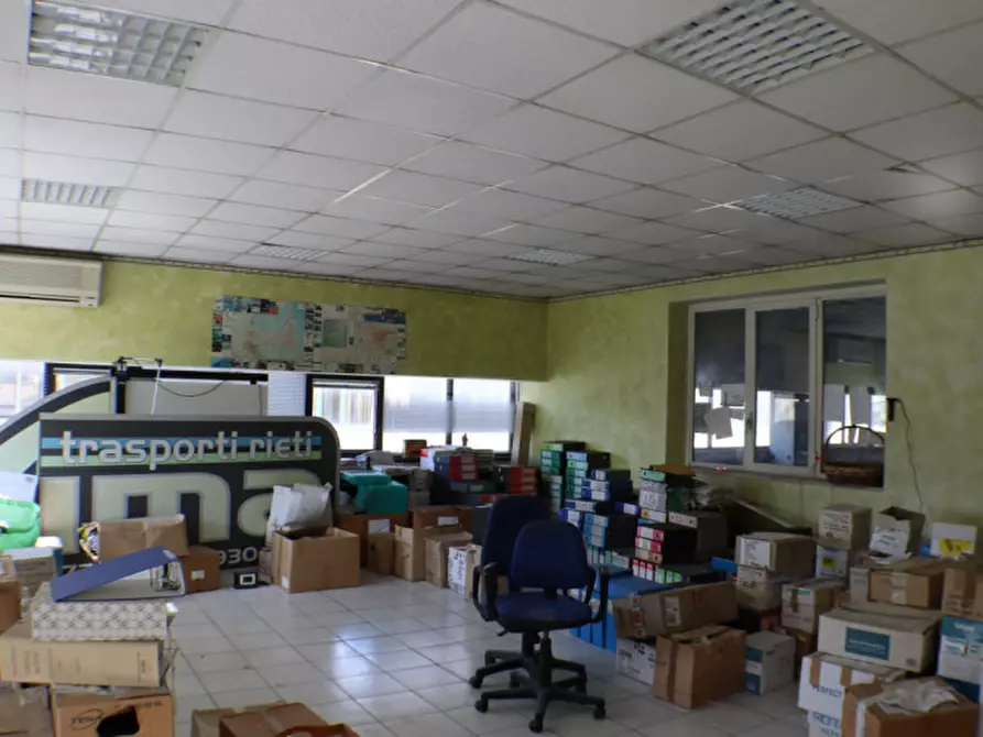 Immagine 11 di Capannone industriale in affitto  in Traversa Prima di Via Benito Graziani a Rieti