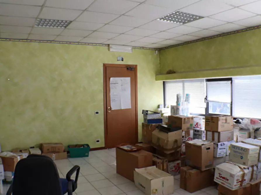 Immagine 19 di Capannone industriale in affitto  in Traversa Prima di Via Benito Graziani a Rieti