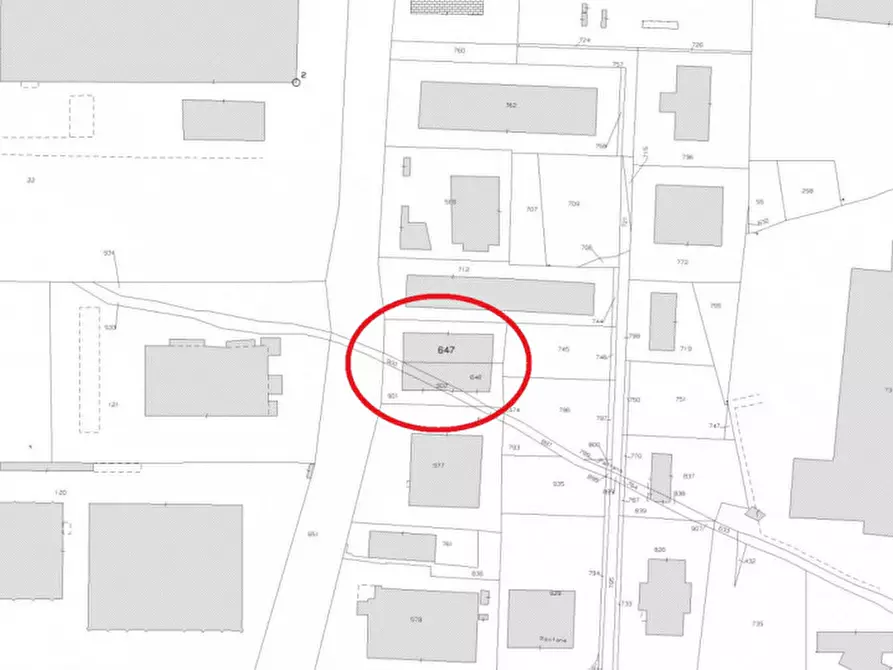 Immagine 26 di Capannone industriale in affitto  in Traversa Prima di Via Benito Graziani a Rieti