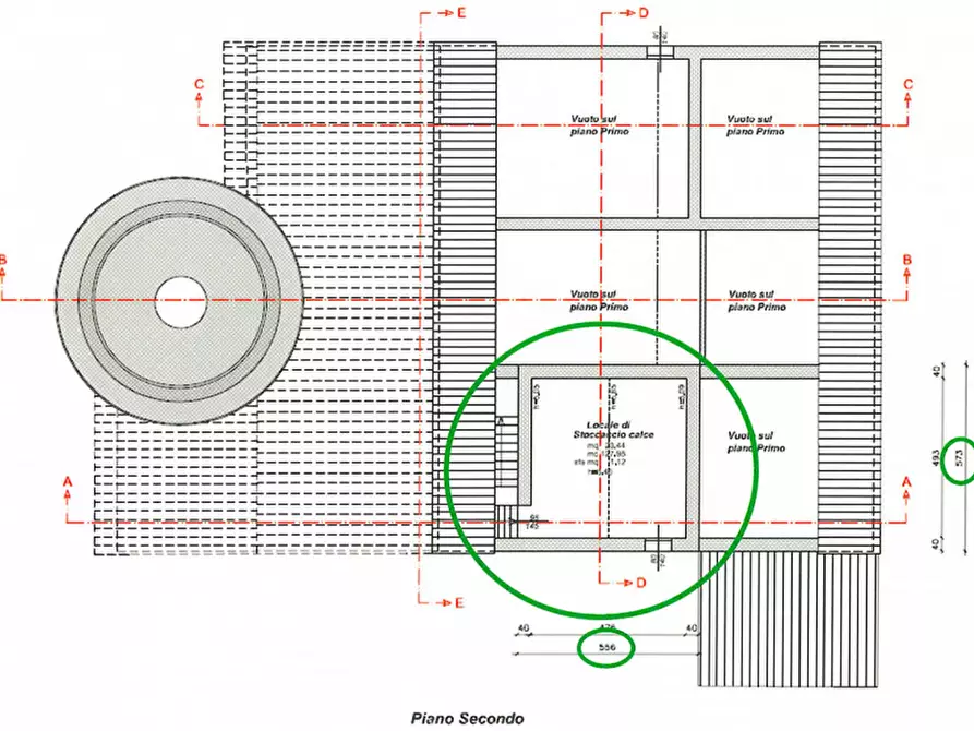 Immagine 14 di Capannone industriale in vendita  in Via Cà Bassa a Albettone