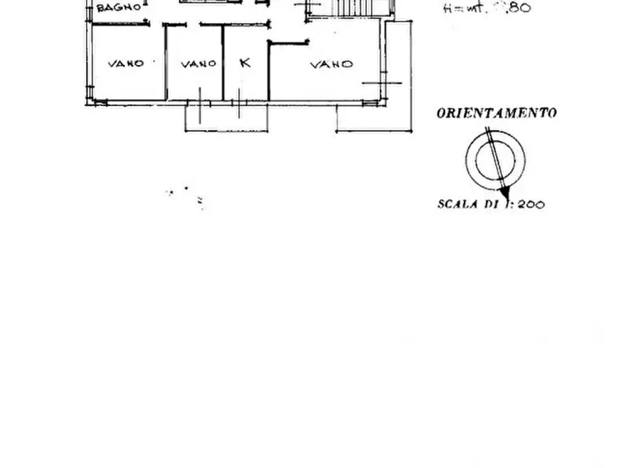 Immagine 14 di Appartamento in vendita  a Selvazzano Dentro