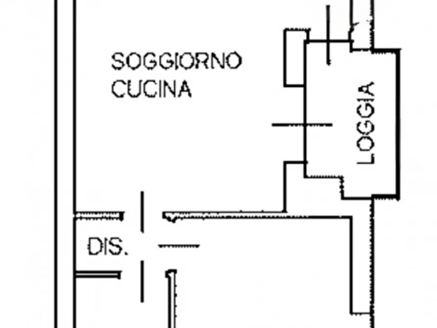 Immagine 18 di Appartamento in affitto  in Via Legrenzi a Montebelluna