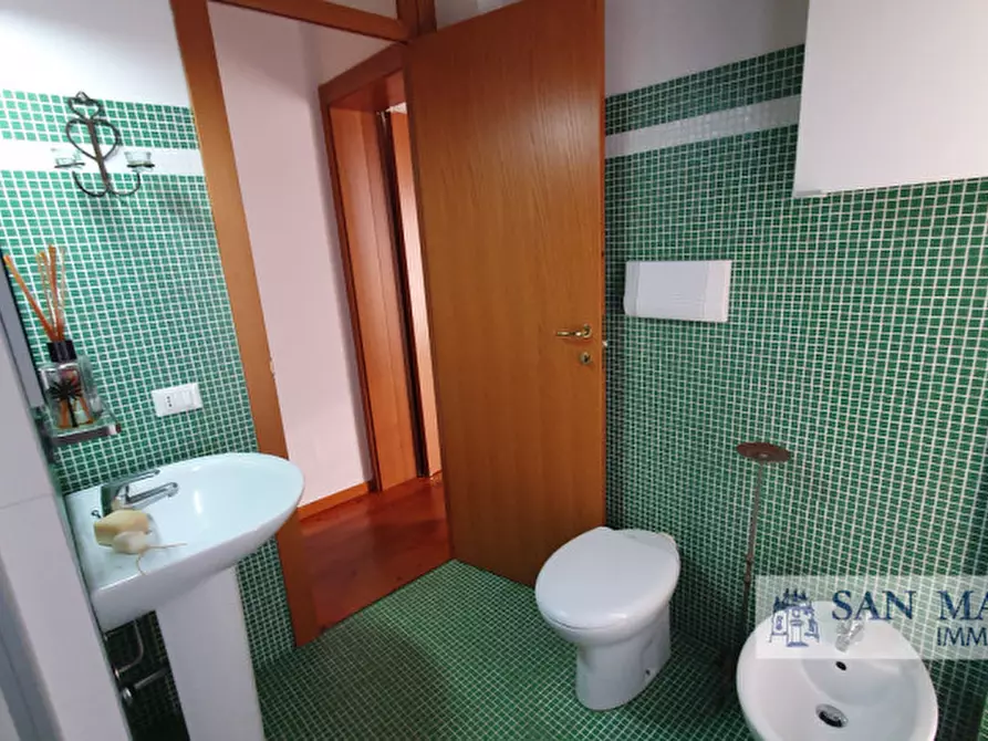 Immagine 11 di Appartamento in affitto  in piazza san giuseppe 20 a Vicenza