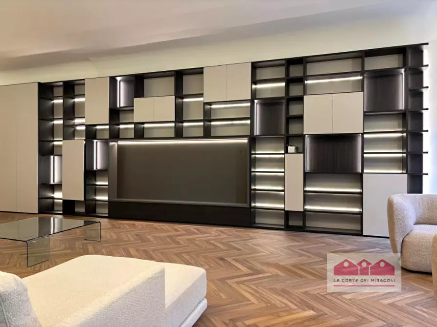 Immagine 2 di Appartamento in vendita  in Contra' Giuseppe Garibaldi a Vicenza