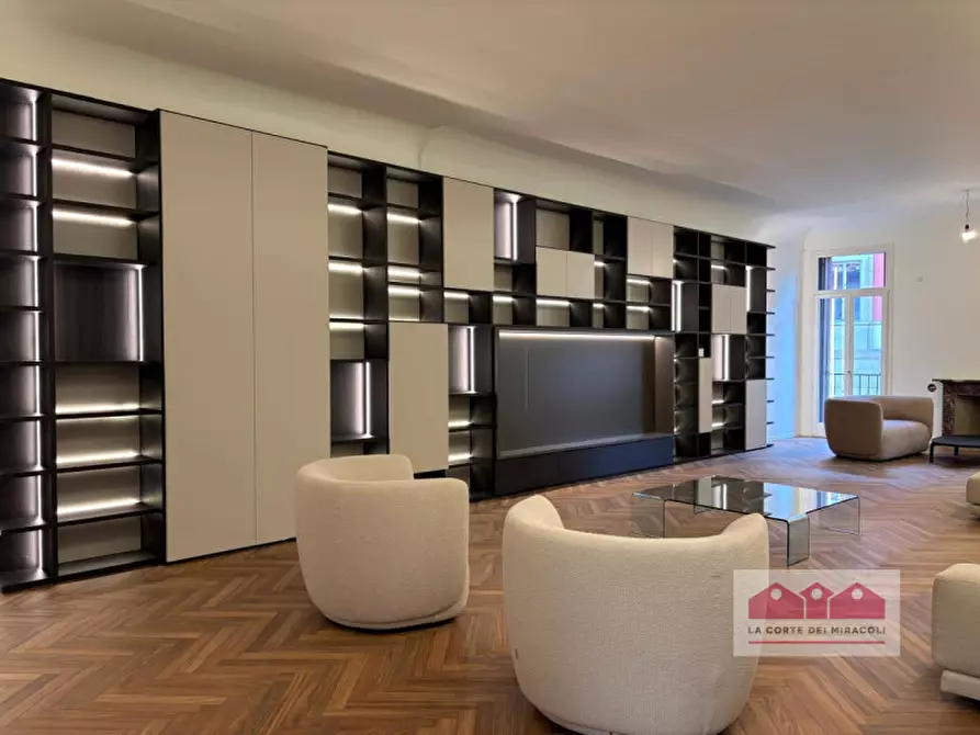 Immagine 3 di Appartamento in vendita  in Contra' Giuseppe Garibaldi a Vicenza