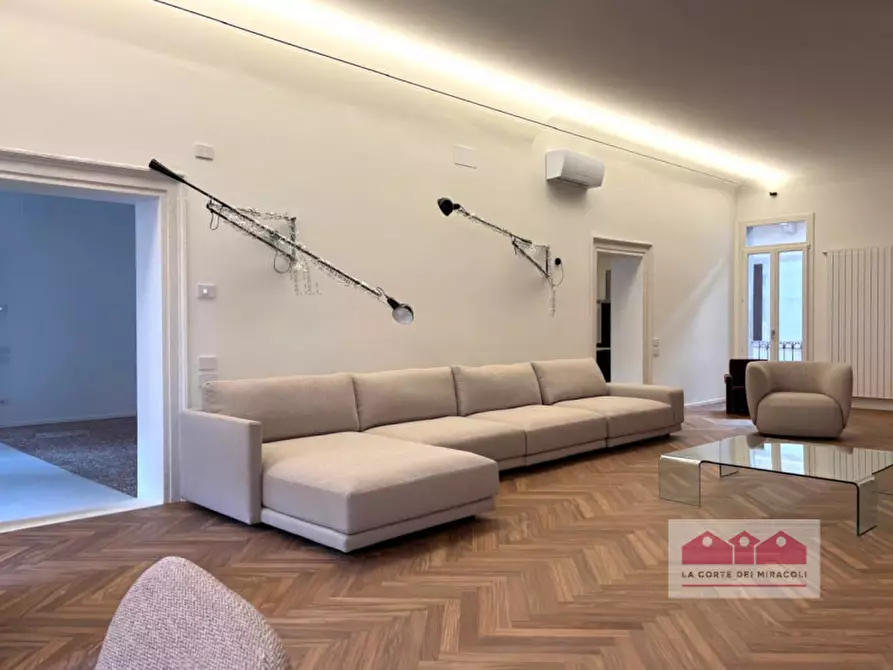 Immagine 5 di Appartamento in vendita  in Contra' Giuseppe Garibaldi a Vicenza