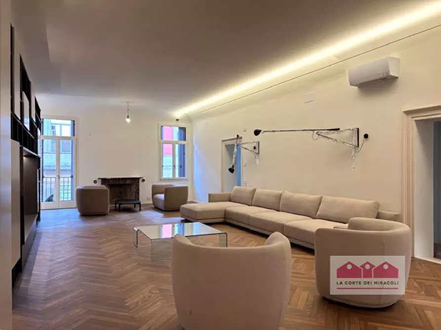 Immagine 7 di Appartamento in vendita  in Contra' Giuseppe Garibaldi a Vicenza