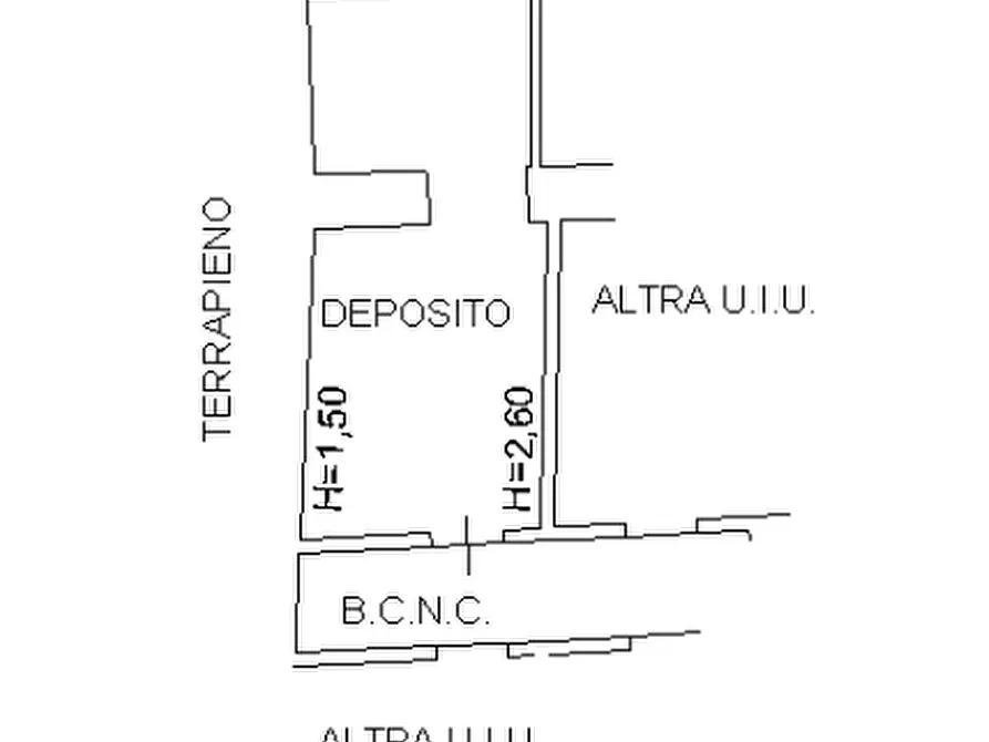 Immagine 36 di Appartamento in vendita  in Contra' Giuseppe Garibaldi a Vicenza