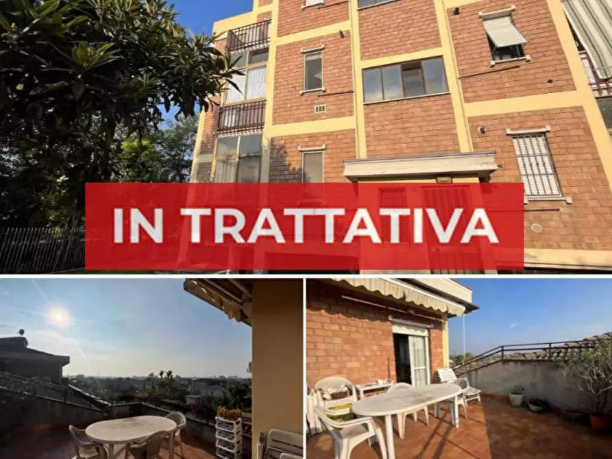 Immagine 1 di Appartamento in vendita  in Via delle bettole 1 a Brescia