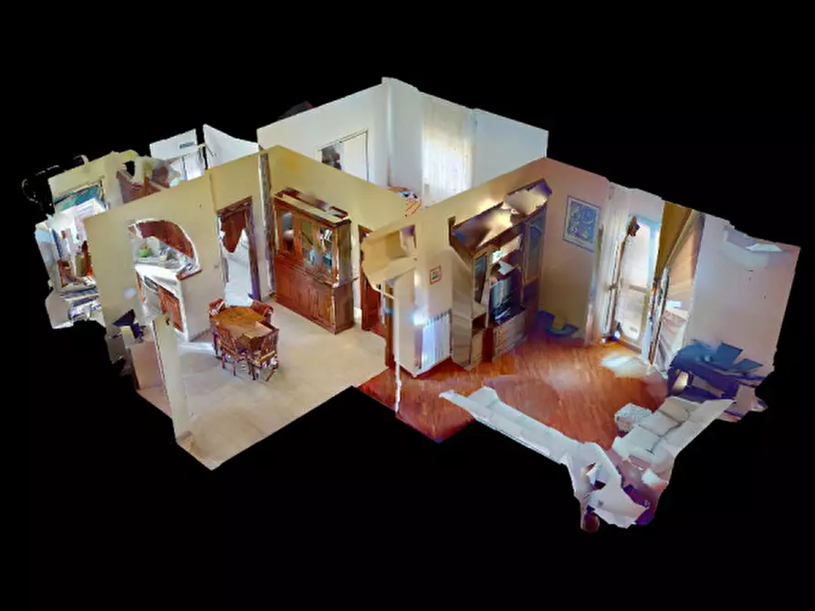 Immagine 24 di Appartamento in affitto  in Via degli Adimari a Roma