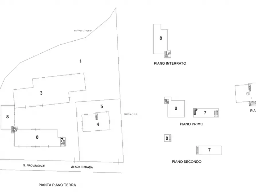 Immagine 13 di Attività commerciale in vendita  in Via Malintrada, 13 a Gorgo Al Monticano
