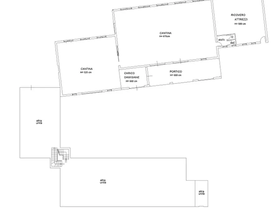 Immagine 14 di Attività commerciale in vendita  in Via Malintrada, 13 a Gorgo Al Monticano