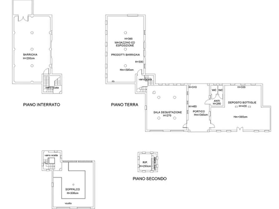 Immagine 15 di Attività commerciale in vendita  in Via Malintrada, 13 a Gorgo Al Monticano