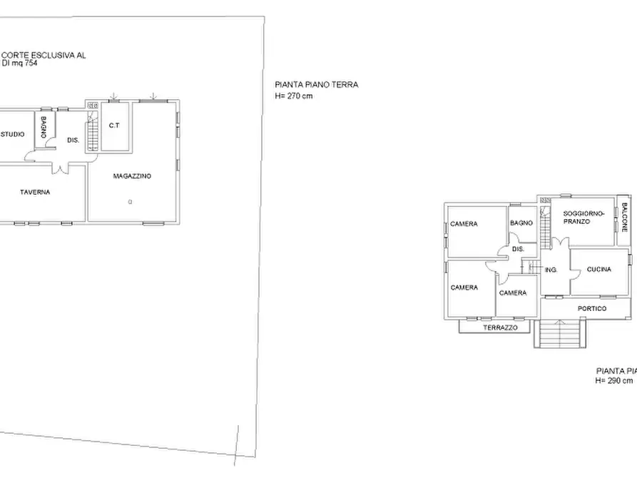 Immagine 16 di Attività commerciale in vendita  in Via Malintrada, 13 a Gorgo Al Monticano