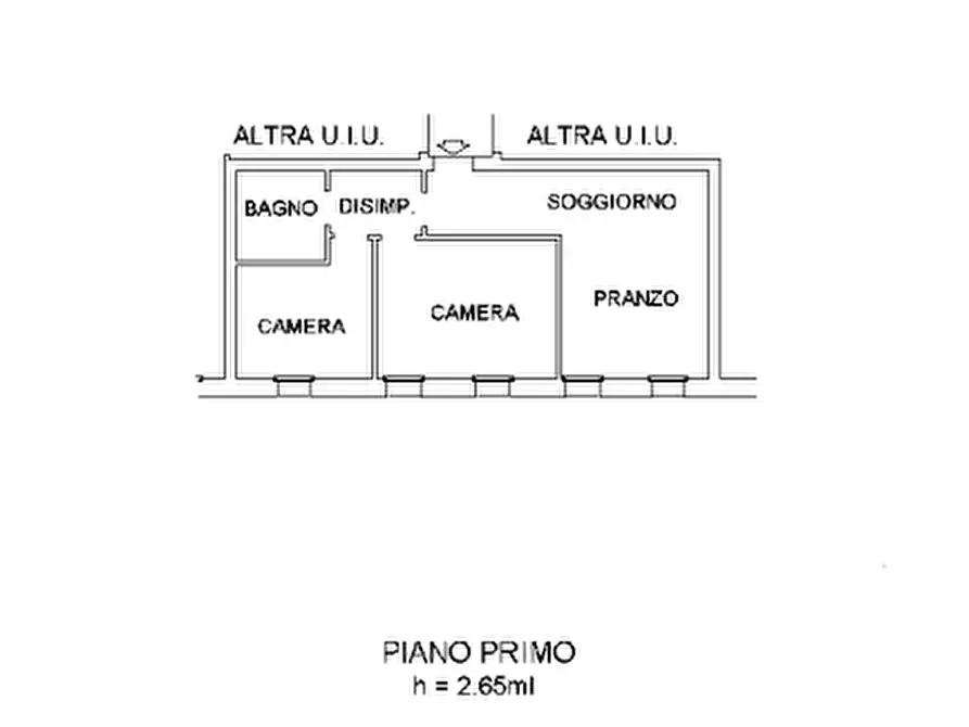 Immagine 5 di Appartamento in vendita  in Via Roma, 93 a Cinto Caomaggiore