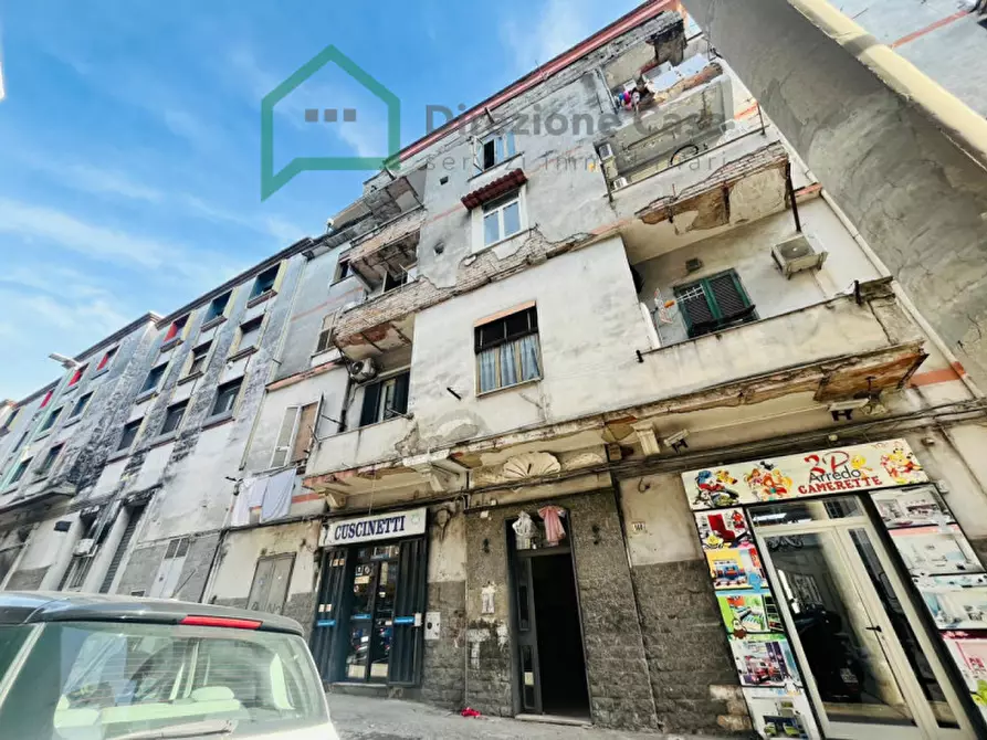 Immagine 2 di Appartamento in vendita  in CORSO MALTA a Napoli