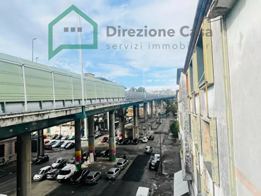 Immagine 13 di Appartamento in vendita  in CORSO MALTA a Napoli