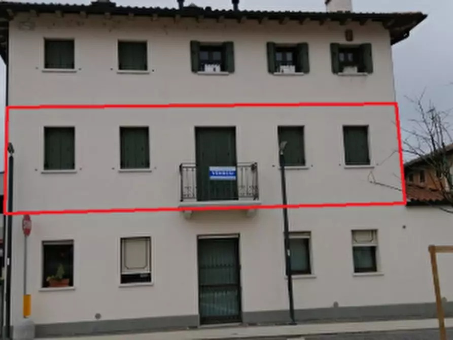 Immagine 1 di Appartamento in vendita  in Via Roma, 93 a Cinto Caomaggiore